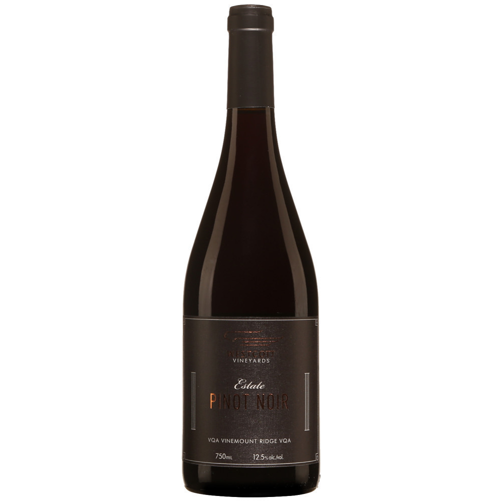 Westcott Vineyards Estate Pinot Noir Vinemount Ridge