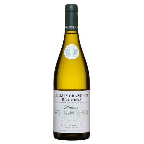 William Fèvre Chablis Grand Cru Bougros