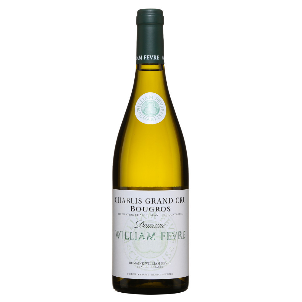 William Fèvre Chablis Grand Cru White Wine