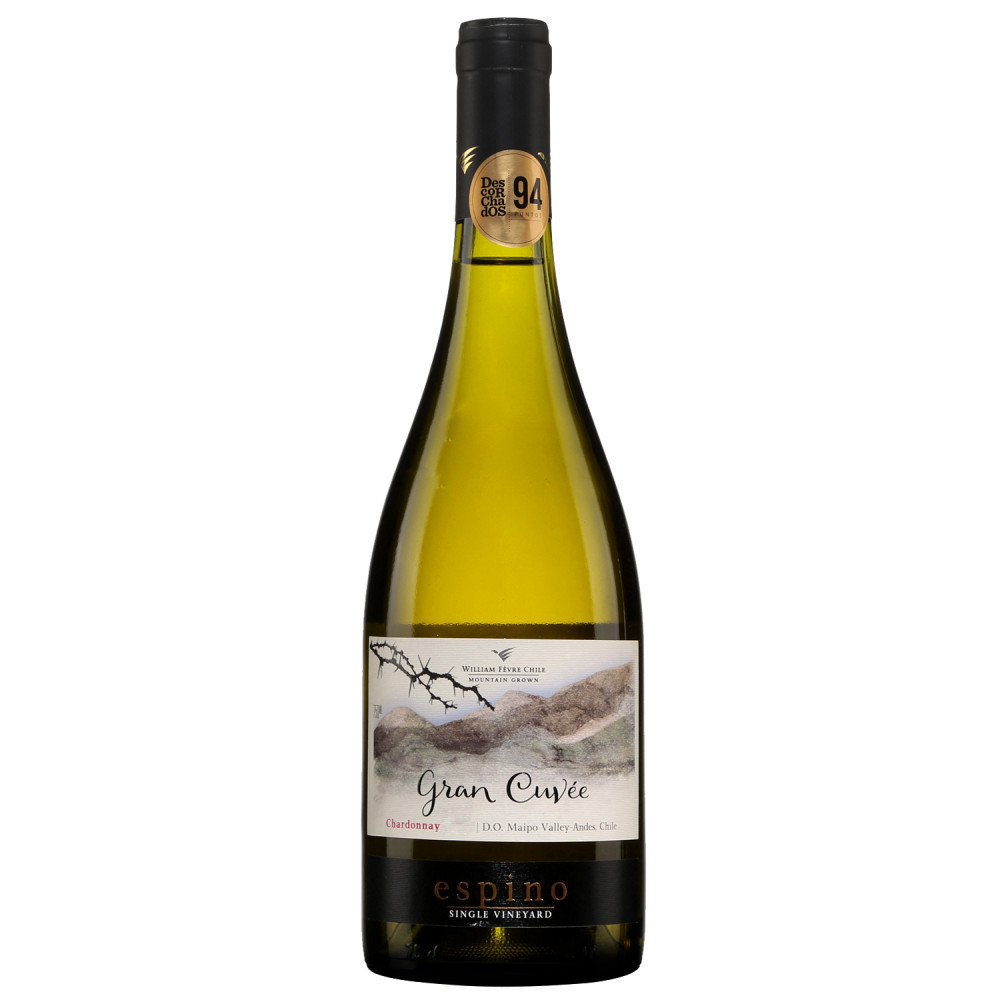 William Fèvre Espino Gran Cuvée Chardonnay