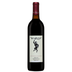 Wilridge Syrah-Mourvedre