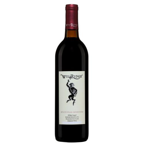 Wilridge Syrah-Mourvedre