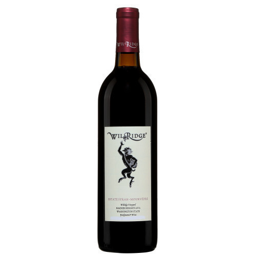 Wilridge Syrah-Mourvedre Red Wine