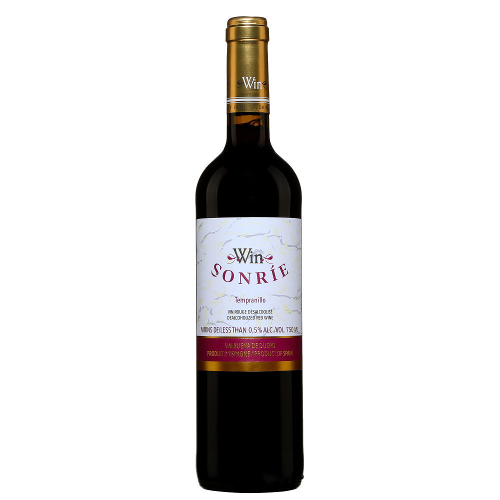 Win Tempranillo Red Wine