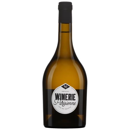 Winerie Parisienne Grisant Blanc