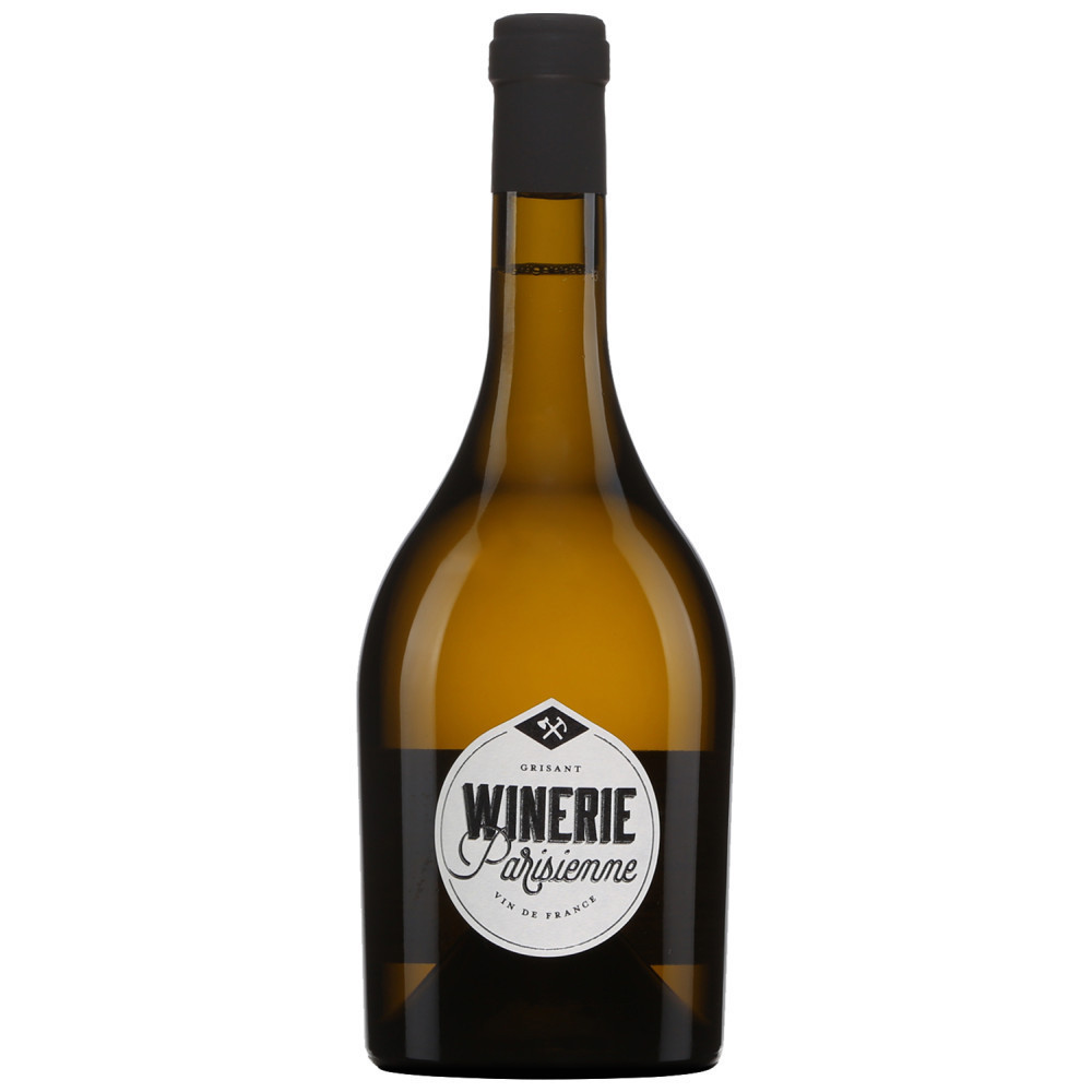 Winerie Parisienne Grisant Blanc