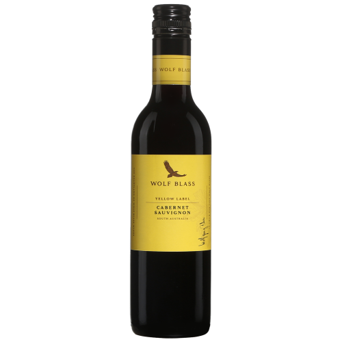 Wolf Blass Yellow Label Cabernet Sauvignon Red Wine