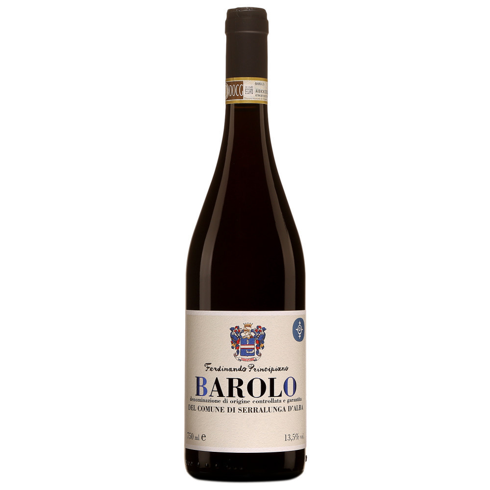 Principiano Ferdinando Barolo Serralunga