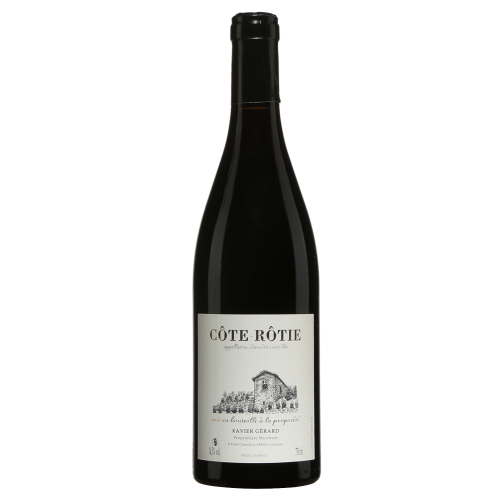 Xavier Gérard Côte-Rôtie Red Wine