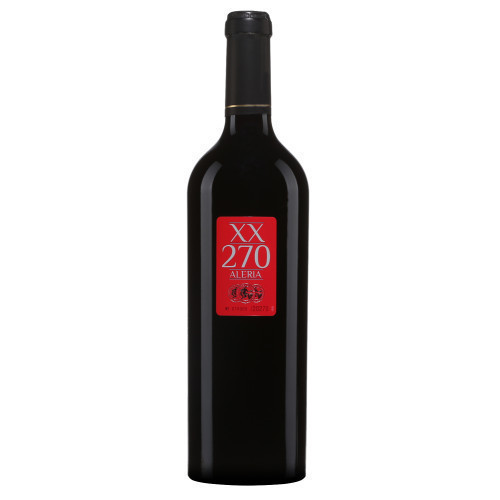 XX270 Aleria Red Wine