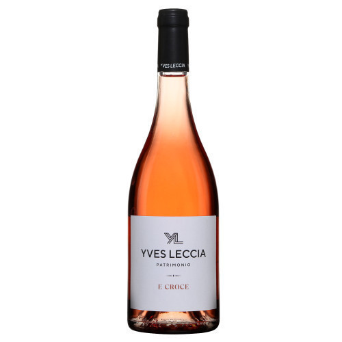 Yves Leccia E Croce Patrimonio Rosé Wine