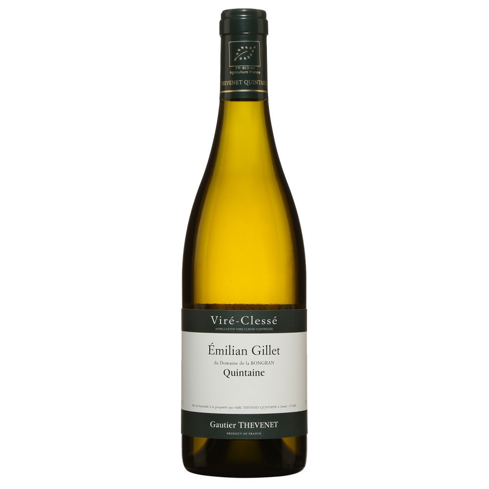 Bongran Thevenet et Fils Viré-Clessé Chardonnay White Wine