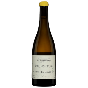 Bret Brothers La Soufrandière Pouilly-Fuissé Climat En Chatenay cuvée Zen