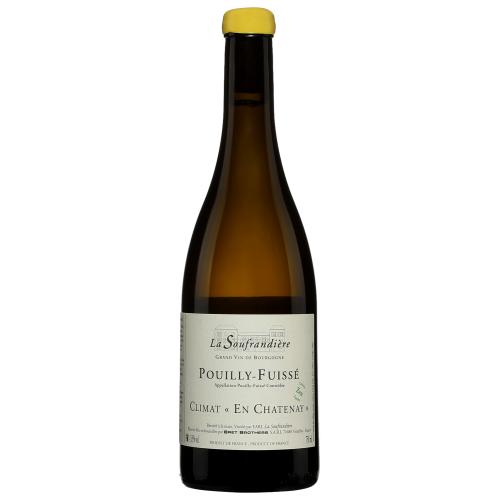 Bret Brothers La Soufrandière Pouilly-Fuissé Climat En Chatenay cuvée Zen