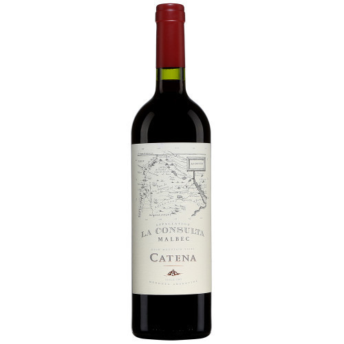 Catena Appellation La Consulta Malbec Red Wine