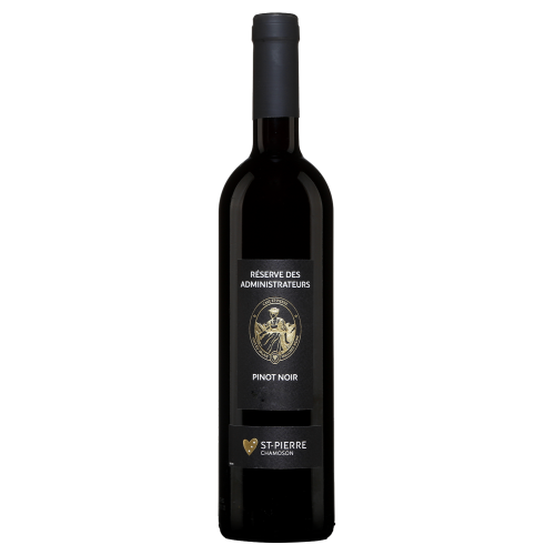 Cave St-Pierre Réserve des Administrateurs Pinot Noir Red Wine