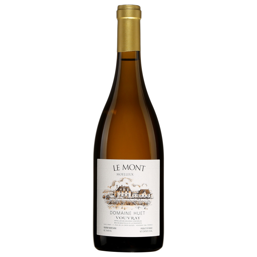 Domaine Huet le Mont Moelleux White Wine