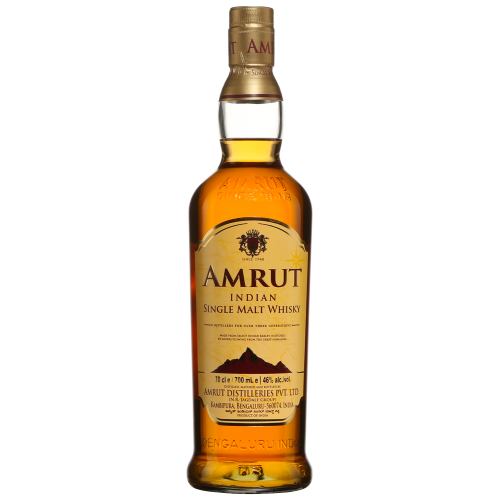 Amrut Indian Single Malt Whisky