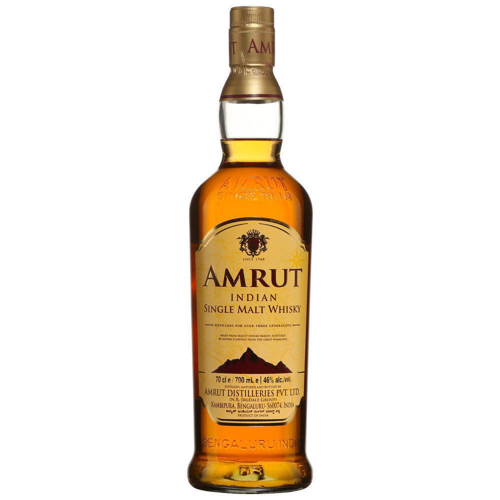 Amrut Indian Single Malt