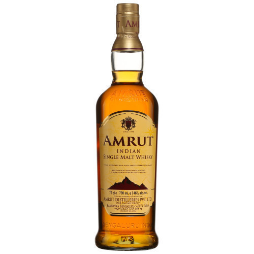 Amrut Indian Single Malt Whisky