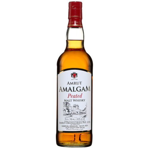 Amrut Amalgam Blended Malt Whisky