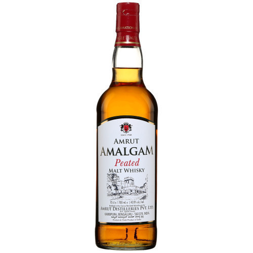 Amrut Amalgam Blended Malt Whisky