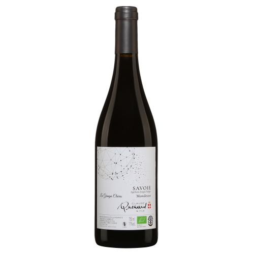 Claude Quenard & Fils Les Granges Claires Mondeuse Savoie