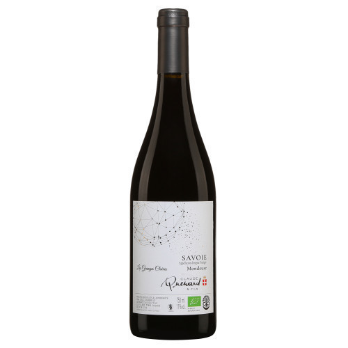 Claude Quenard & Fils Les Granges Claires Mondeuse Red Wine