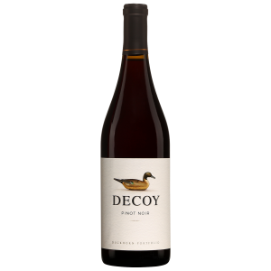 Decoy Pinot Noir