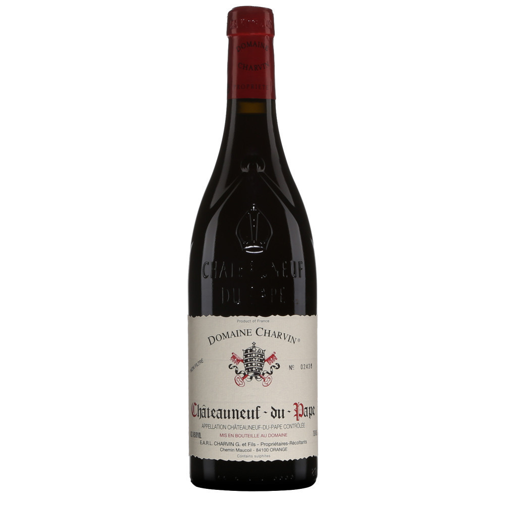 Domaine Charvin Châteauneuf-du-Pape