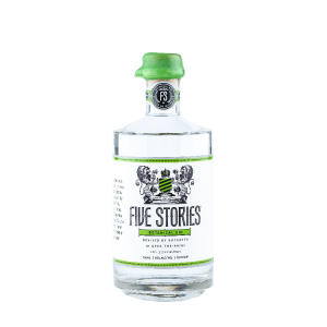 Five Stories Botanical Wet Hop Gin