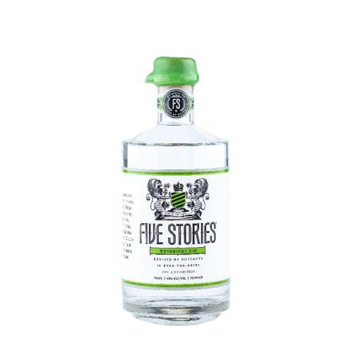 Five Stories Botanical Wet Hop Gin