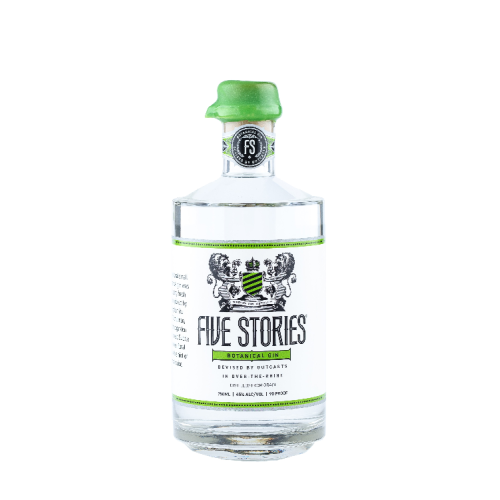 Five Stories Botanical Wet Hop Gin