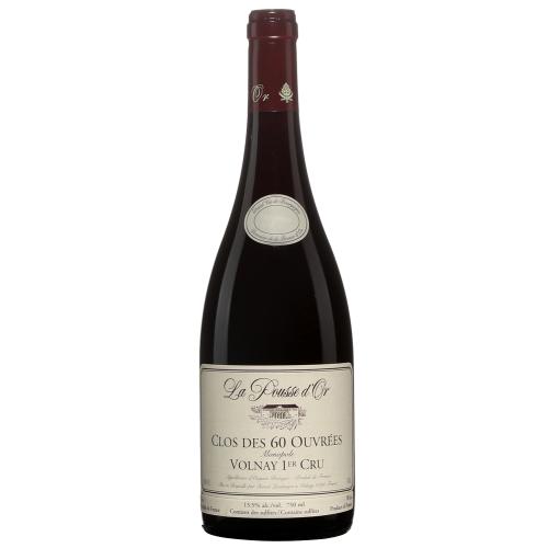 Domaine de la Pousse d'Or Volnay Premier Cru Clos des 60 Ouvrées