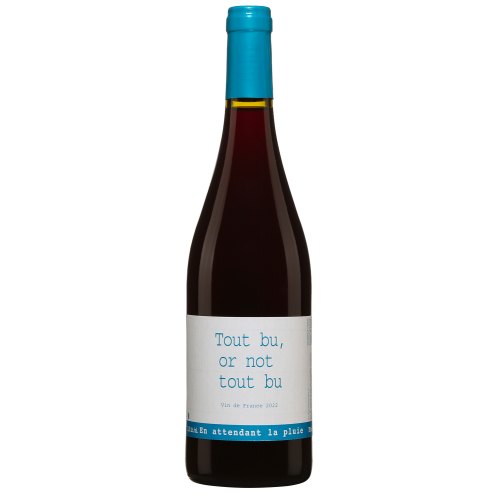 Domaine du Possible Tout Bu or not Tout Red Wine
