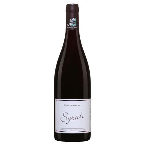 Domaine Jean-Michel Stephan Syrah