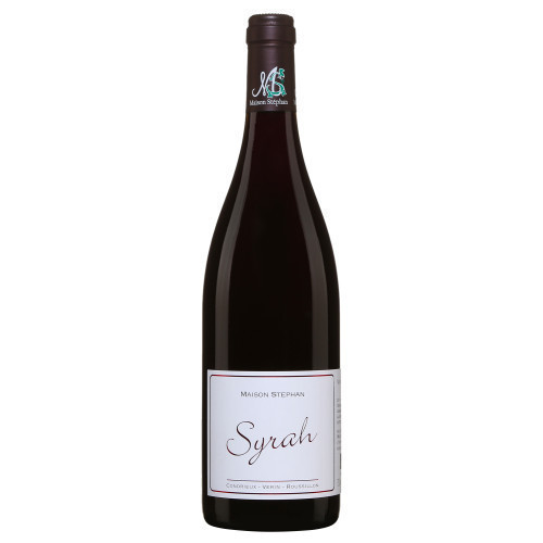 Domaine Jean-Michel Stephan Syrah Red Wine