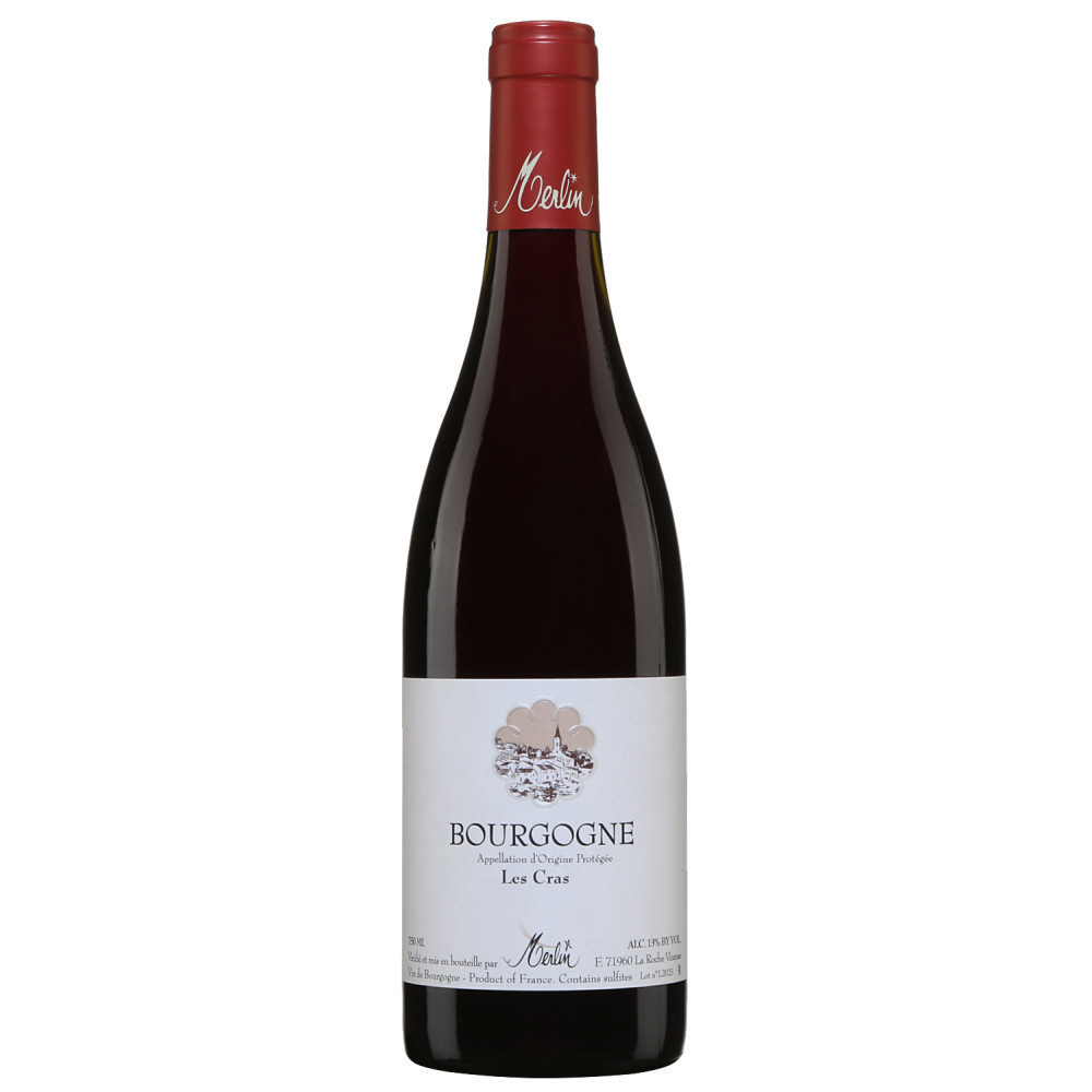 Domaine Merlin Bourgogne Les Cras