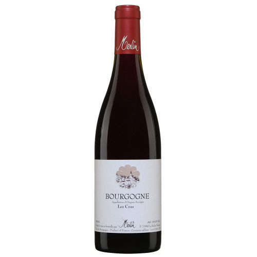 Domaine Merlin Bourgogne Pinot Noir Red Wine