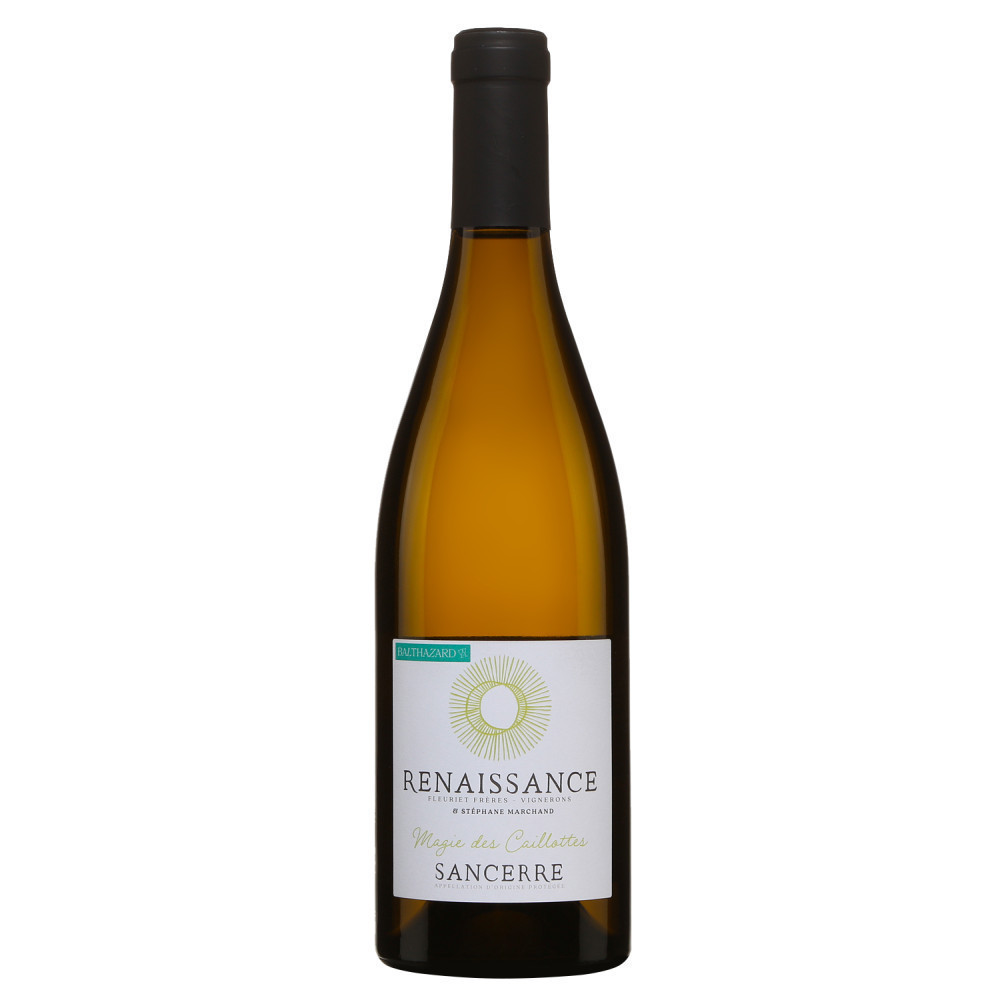 Domaine Renaissance Fleuriet Frères Magie des Caillottes Sancerre