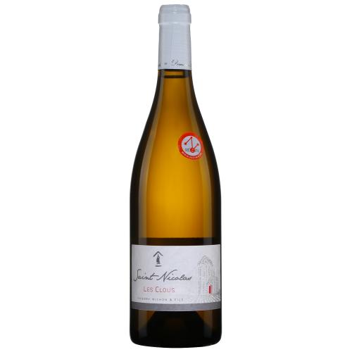 Domaine St-Nicolas Les Clous Val De Loire