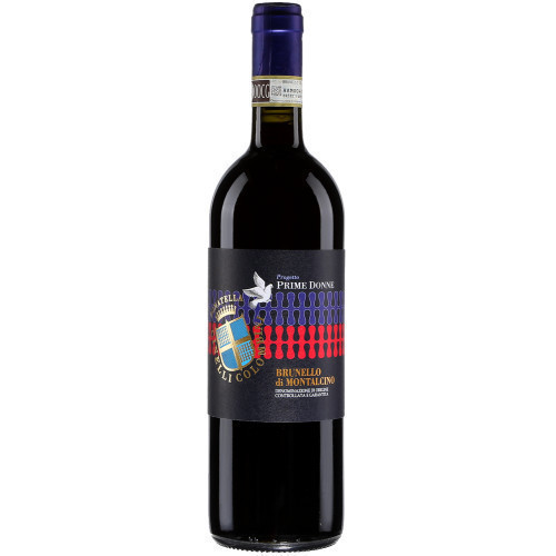 Donatella Cinelli Colombini Prime Donne Brunello di Montalcino Red Wine