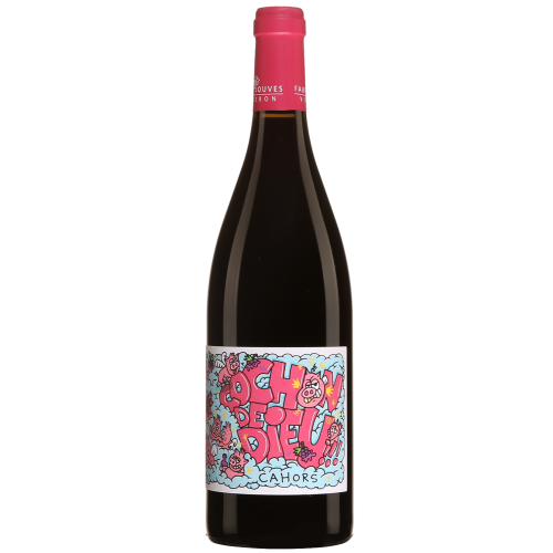 Fabien Jouves Cahors Red Wine
