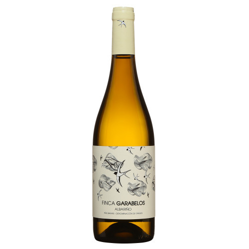 Finca Garabelos Albarino White Wine