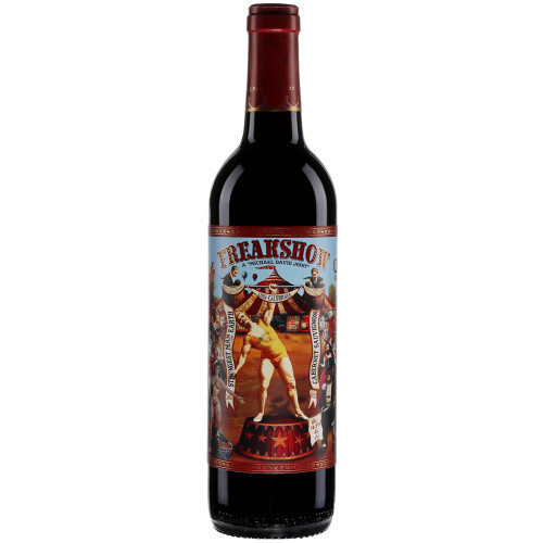 Freakshow Red Wine