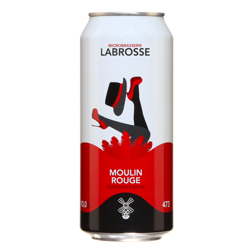 Microbrasserie Labrosse Moulin Rouge Red Ale