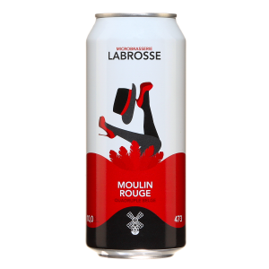 Microbrasserie Labrosse Moulin Rouge