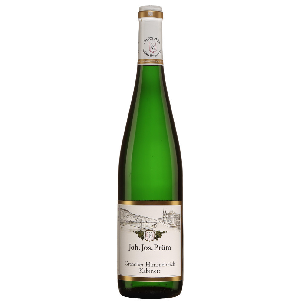 Joh. Jos. Prüm Graacher Himmelreich Kabinett Riesling White Wine