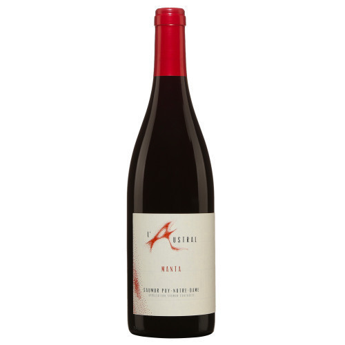 LAustral Manta Red Wine