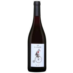 La Fille Couillaud Lord De La Ragotière Pinot Noir